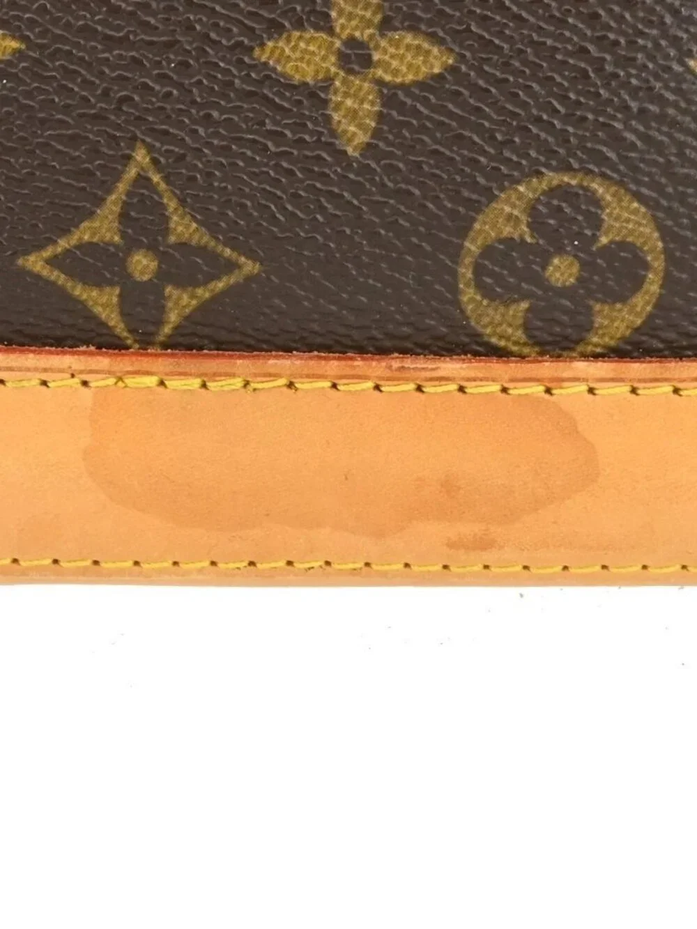 Best03 Louis Vuitton Monogram Lockit Vertical Handbag
